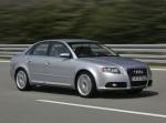 Audi S4 Sedan 4.2 Quattro 2005 года (WW)